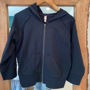 VS Skull Queen Crop Jacket